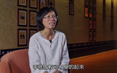 禪修見證 禪修後,改善我更年期的病苦-曾文靖的見證 網友分享